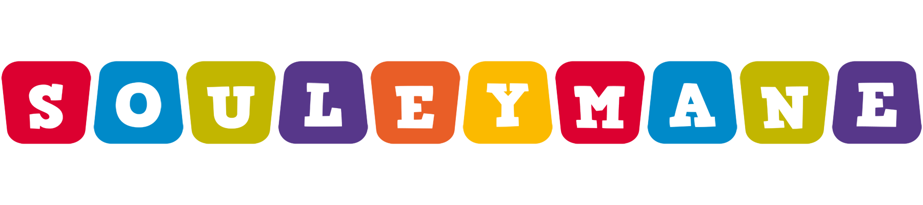 Souleymane daycare logo