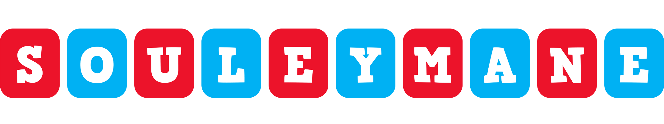Souleymane diesel logo