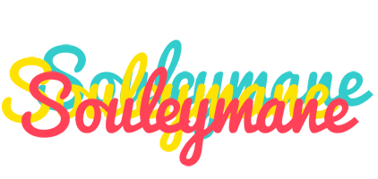 Souleymane disco logo
