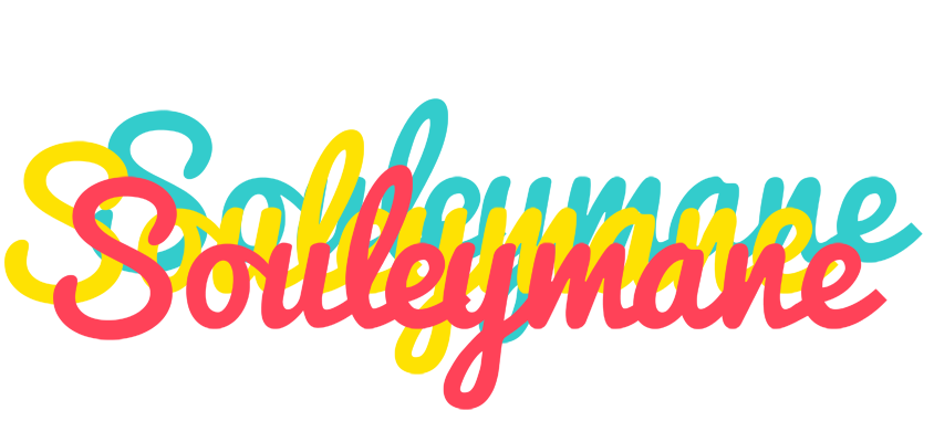 Souleymane disco logo