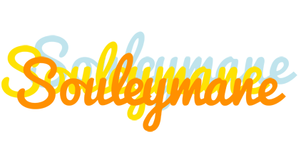 Souleymane energy logo