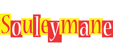 Souleymane errors logo