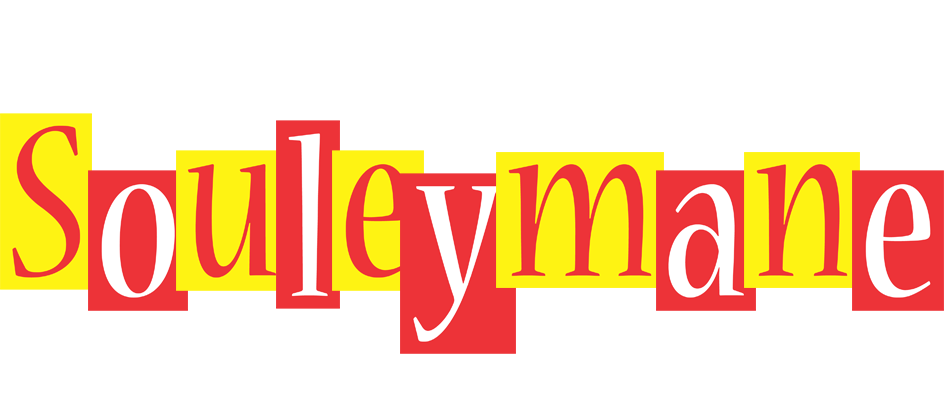 Souleymane errors logo