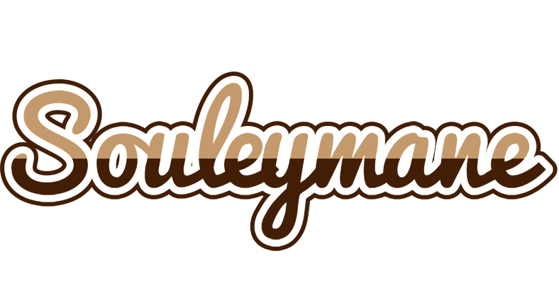 Souleymane exclusive logo