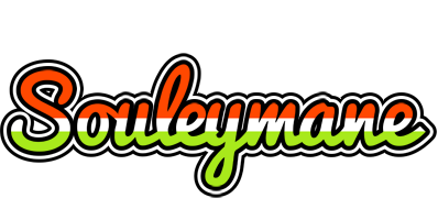 Souleymane exotic logo