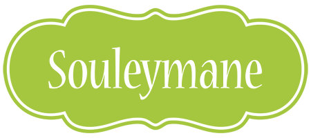Souleymane family logo