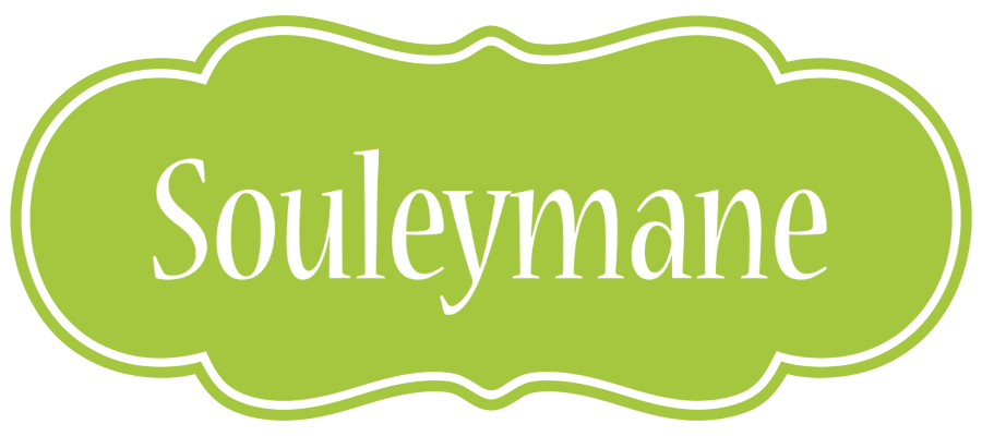 Souleymane family logo