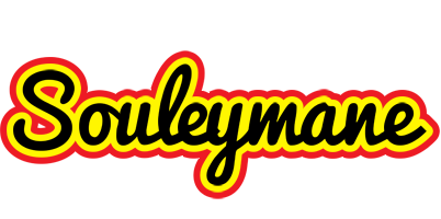 Souleymane flaming logo