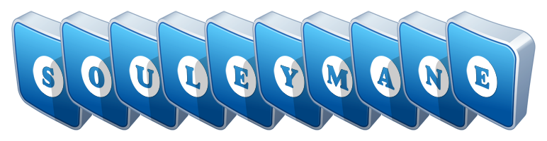 Souleymane flippy logo