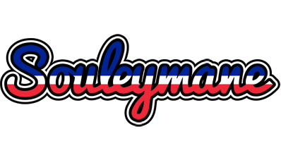Souleymane france logo