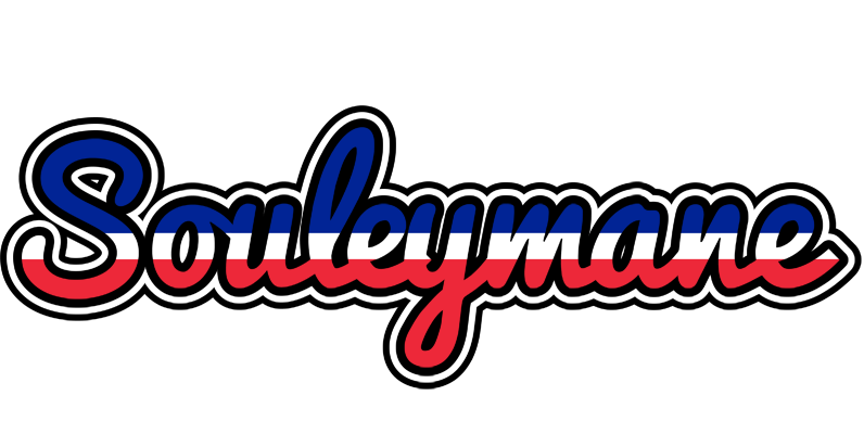 Souleymane france logo