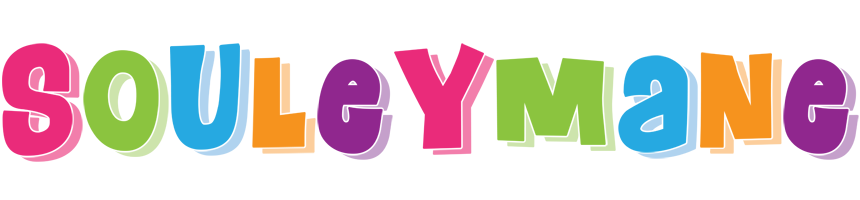 Souleymane friday logo