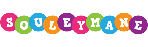 Souleymane friends logo