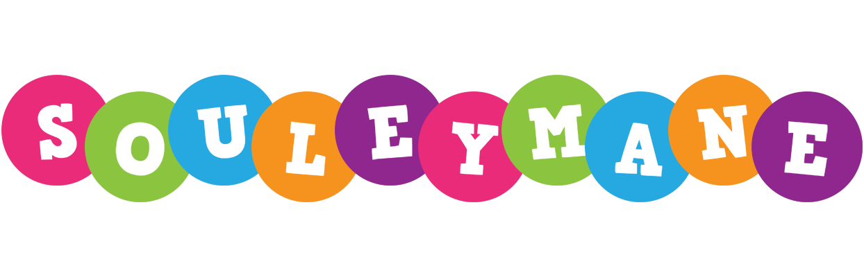Souleymane friends logo