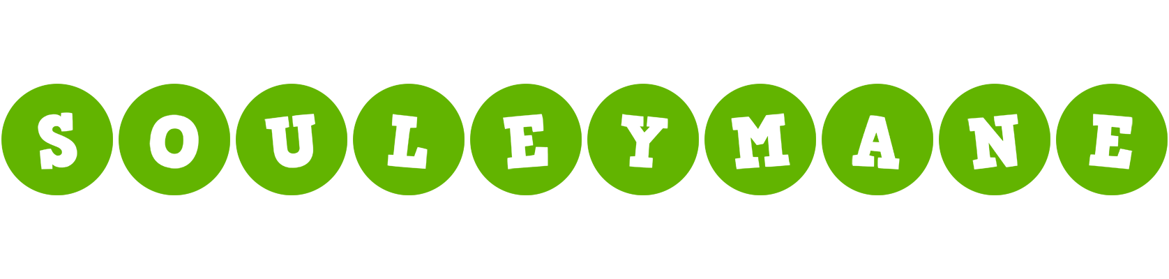 Souleymane games logo