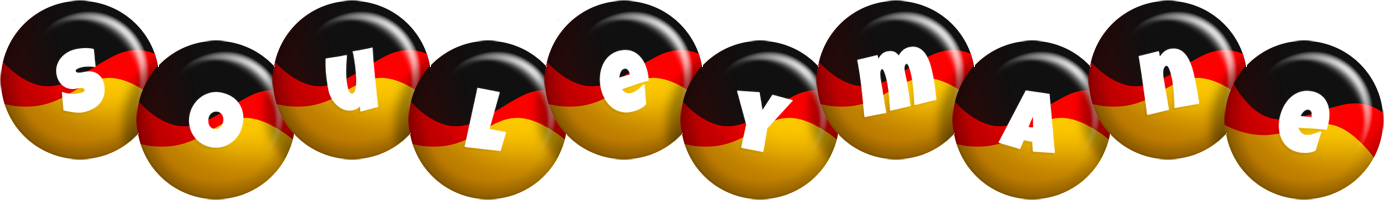 Souleymane german logo