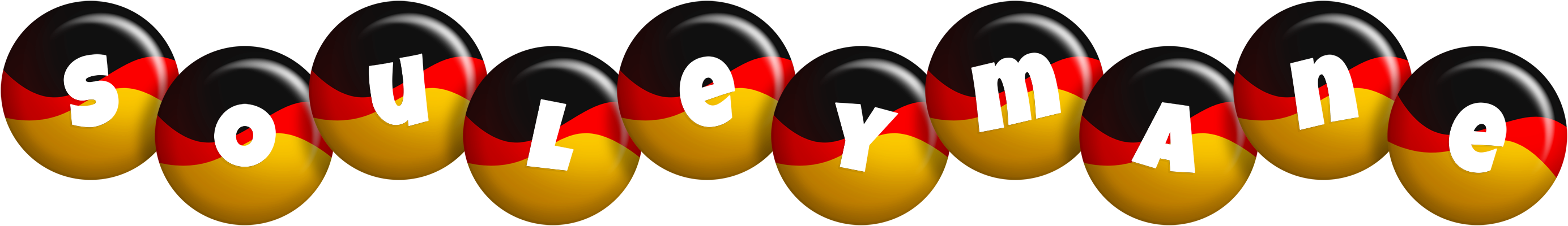 Souleymane german logo