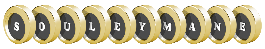 Souleymane gold logo
