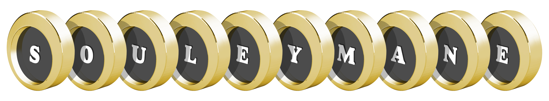 Souleymane gold logo