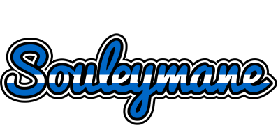 Souleymane greece logo