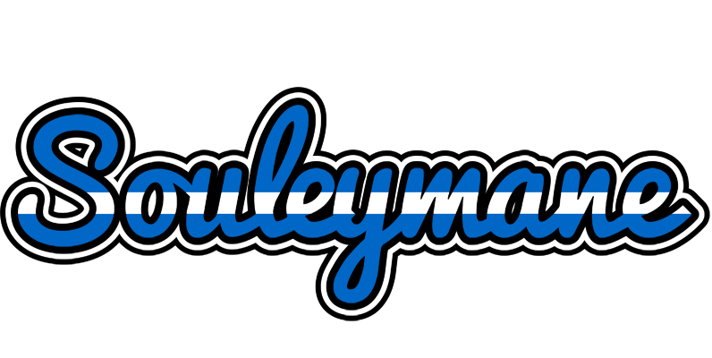 Souleymane greece logo