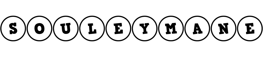 Souleymane handy logo
