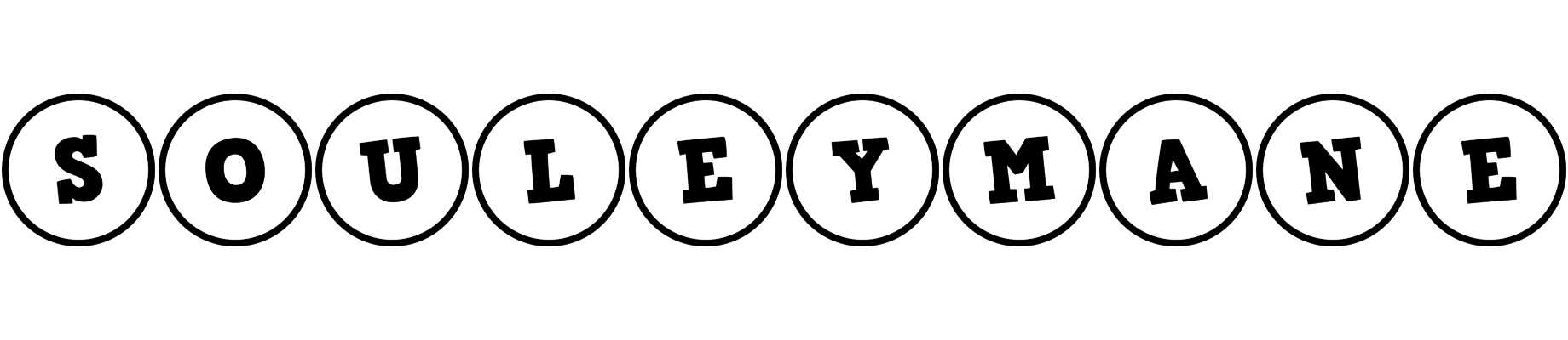 Souleymane handy logo
