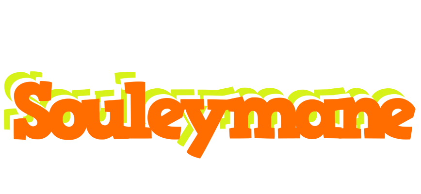 Souleymane healthy logo