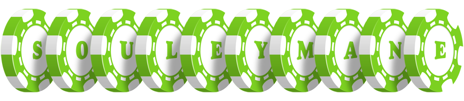 Souleymane holdem logo
