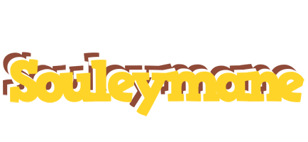Souleymane hotcup logo