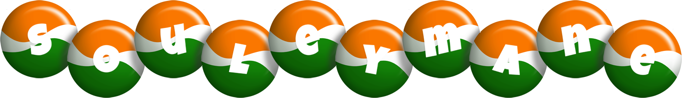 Souleymane india logo