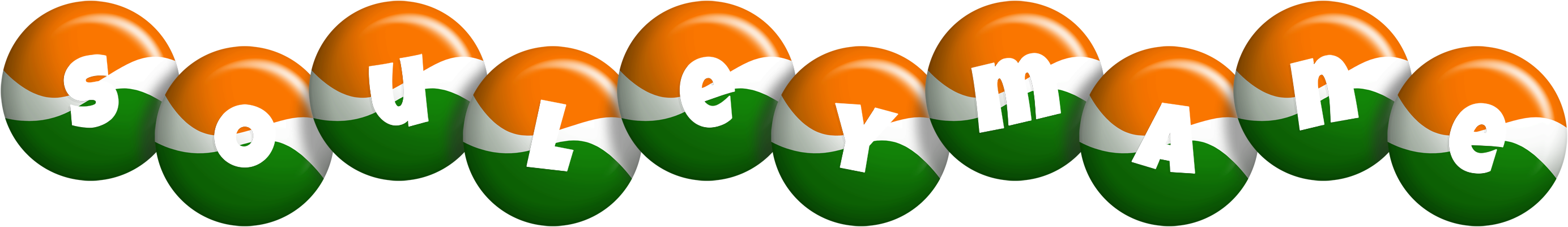 Souleymane india logo