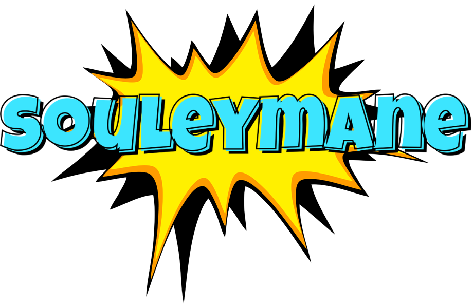 Souleymane indycar logo