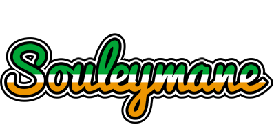 Souleymane ireland logo