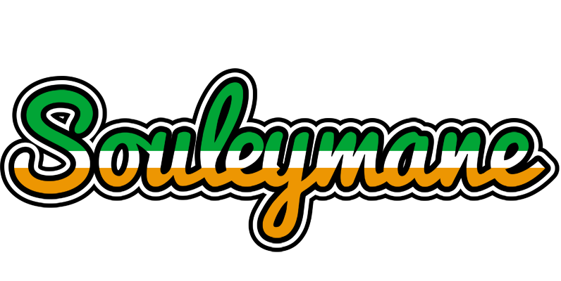 Souleymane ireland logo