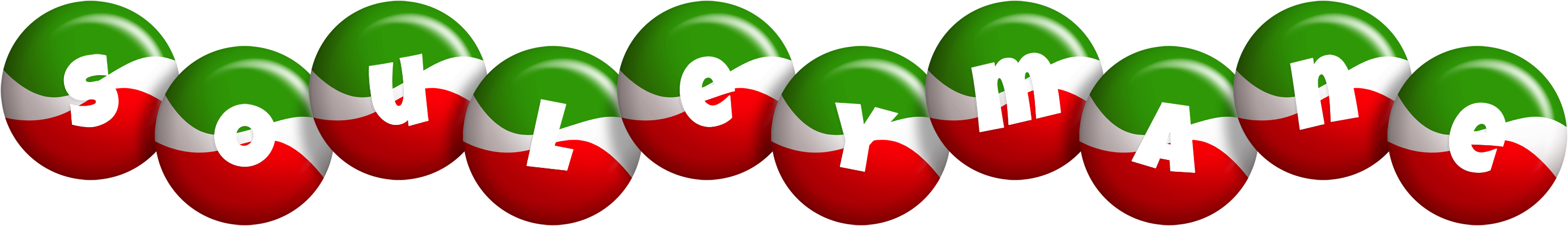 Souleymane italy logo