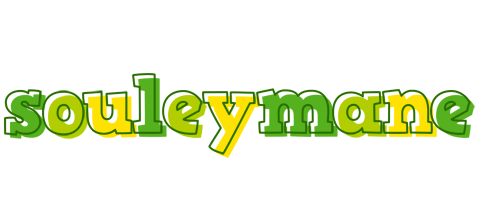Souleymane juice logo