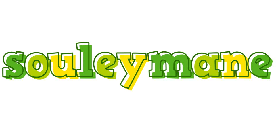 Souleymane juice logo