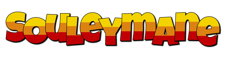 Souleymane jungle logo