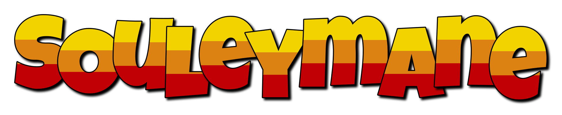 Souleymane jungle logo