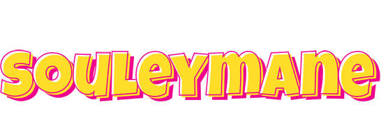 Souleymane kaboom logo
