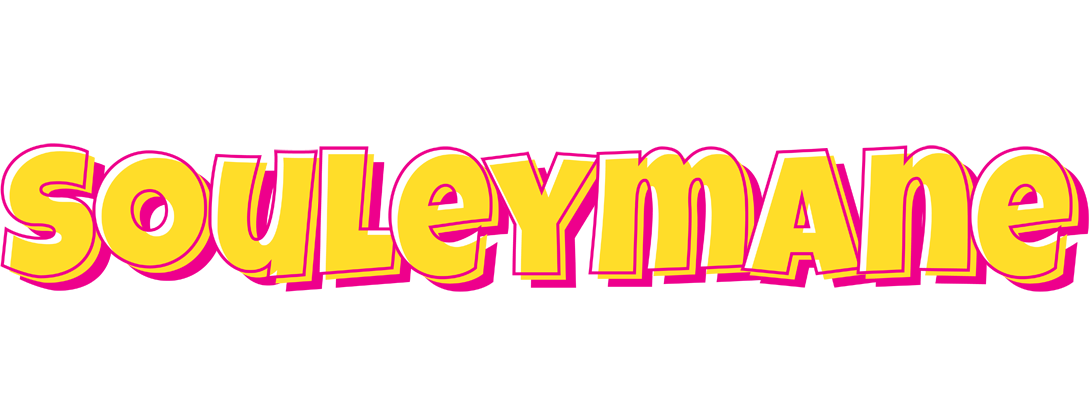 Souleymane kaboom logo