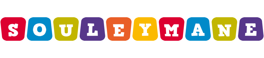Souleymane kiddo logo