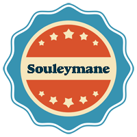Souleymane labels logo
