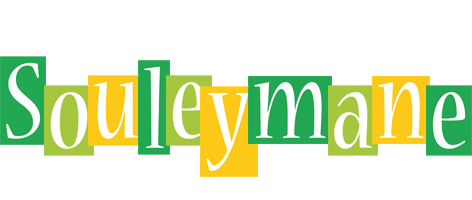 Souleymane lemonade logo