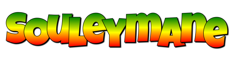 Souleymane mango logo