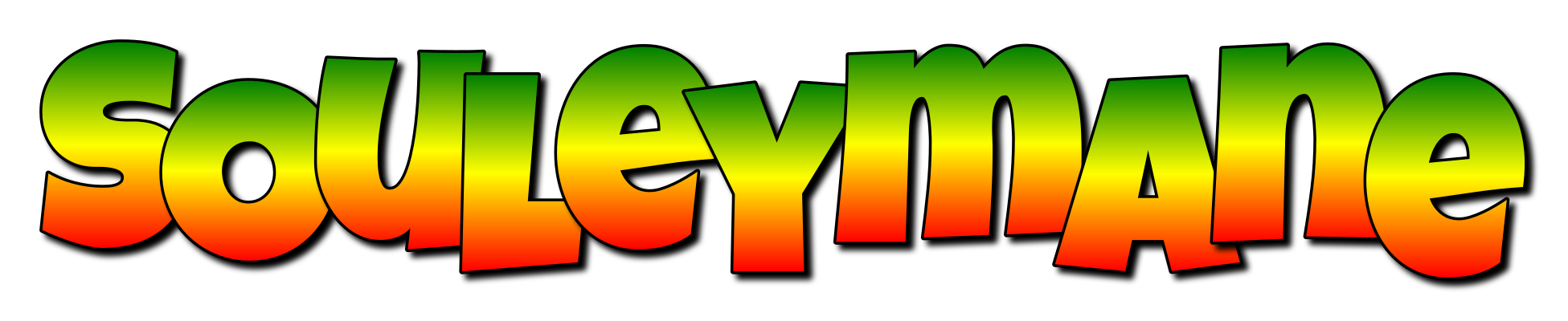 Souleymane mango logo