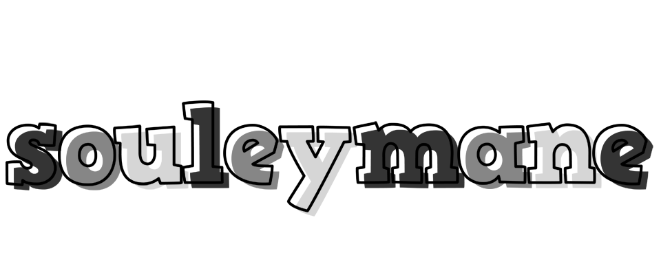 Souleymane night logo