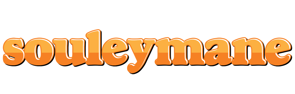 Souleymane orange logo