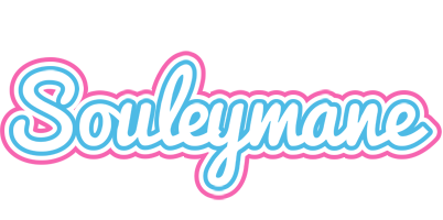Souleymane outdoors logo